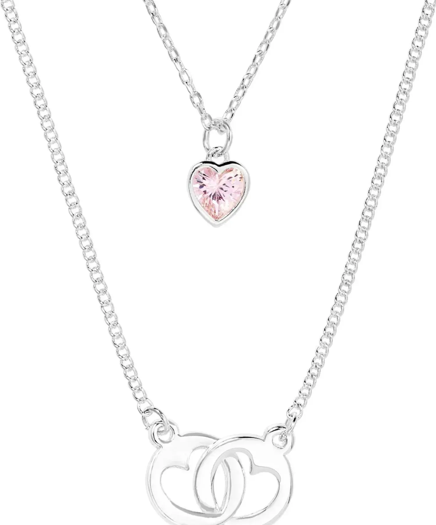 Bijou Brigitte Für Bestimmte Personen>Ketten-Set - Loving Shine silber