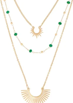 Bijou Brigitte Ketten Gold><noscript><img width=
