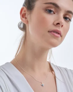Bijou Brigitte Ketten 925Er Silber|Maritimer Schmuck>Kette - Ocean Cutie silber