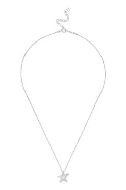 Bijou Brigitte Ketten 925Er Silber|Silver Crystals>Kette - Ocean Glamour silber