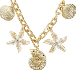 Bijou Brigitte Maritimer Schmuck|Statement-Ketten><noscript><img width=