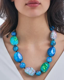 Bijou Brigitte Statement-Ketten|Bunter Schmuck><noscript><img width=