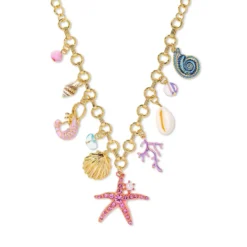 Bijou Brigitte Maritimer Schmuck|Ketten Gold><noscript><img width=