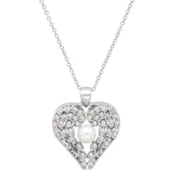 Bijou Brigitte Für Bestimmte Personen|Silver Crystals><noscript><img width=