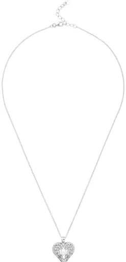 Bijou Brigitte Für Bestimmte Personen|Silver Crystals><noscript><img width=