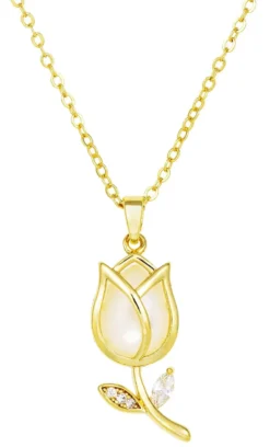 Bijou Brigitte Ketten Gold|Blumenschmuck><noscript><img width=