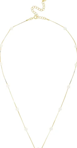 Bijou Brigitte Für Bestimmte Personen|Ketten Gold>Kette - Pearly Adoration gold