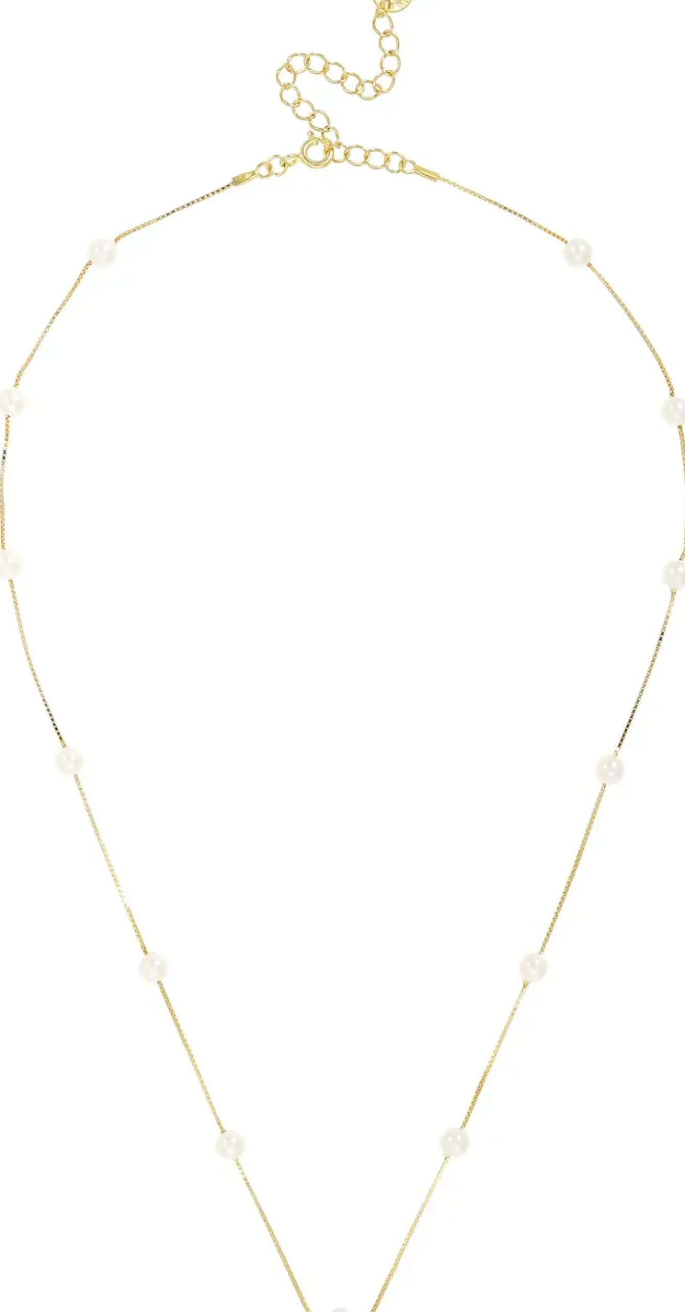 Bijou Brigitte Für Bestimmte Personen|Ketten Gold>Kette - Pearly Adoration gold