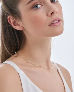Bijou Brigitte Für Bestimmte Personen|Ketten Gold><noscript><img width=