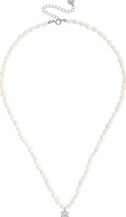 Bijou Brigitte Silver Crystals|Perlenschmuck><noscript><img width=
