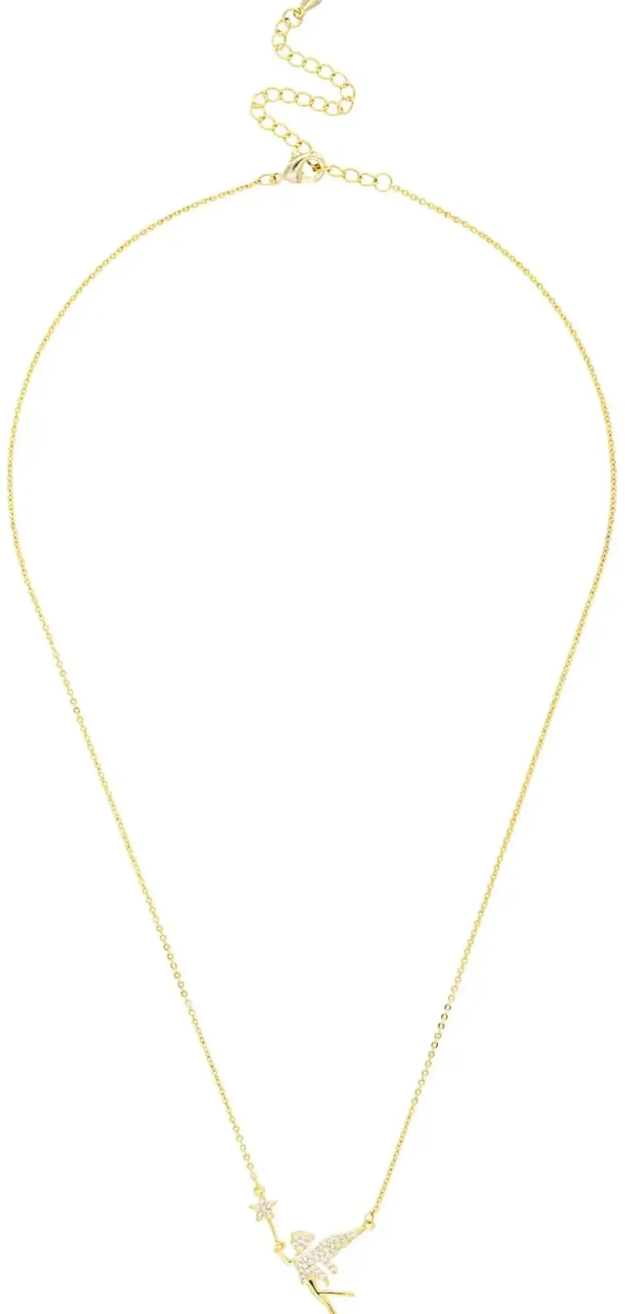 Bijou Brigitte Ketten Gold>Kette - Perfect Fairy gold