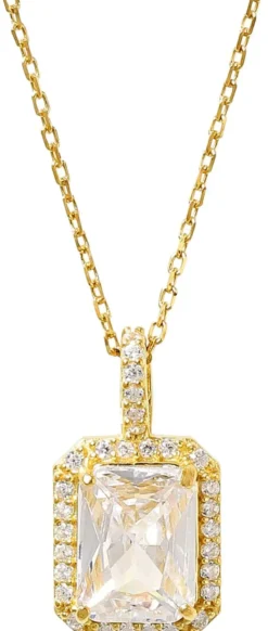 Bijou Brigitte Silver Crystals|Für Bestimmte Personen>Kette - Perfect Glow gold