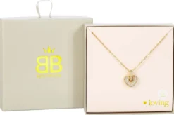 Bijou Brigitte Ketten Gold|Für Bestimmte Personen>Kette - Perfect Love gold