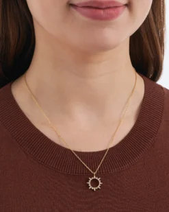 Bijou Brigitte Boho-Schmuck|Ketten Gold><noscript><img width=