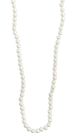 Bijou Brigitte Perlenschmuck|Basics>Kette - Perky Pearls weiß