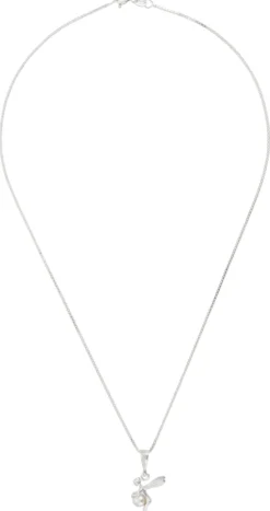 Bijou Brigitte Ketten 925Er Silber|Ketten 925Er Silber>Kette - Perle - Elfe silber