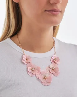 Bijou Brigitte Statement-Ketten|Ketten Gold><noscript><img width=