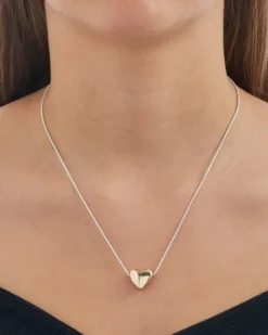 Bijou Brigitte Für Bestimmte Personen>Kette - Polished Love silber