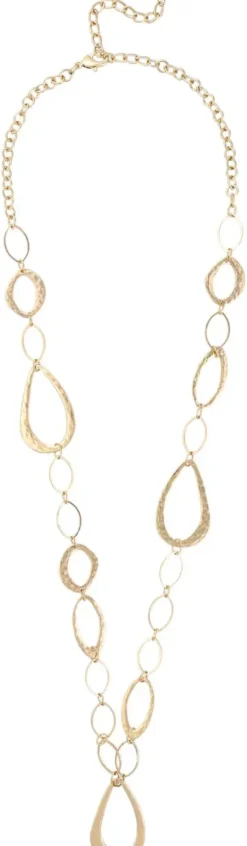 Bijou Brigitte Statement-Ketten|Ketten Gold><noscript><img width=