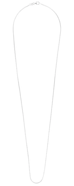 Bijou Brigitte Herrenketten|Ketten 925Er Silber>Kette - Pure Silver silber