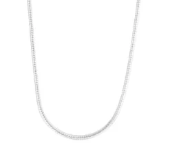Bijou Brigitte Herrenketten|Ketten 925Er Silber>Kette - Pure Silver silber