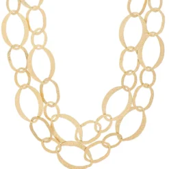 Bijou Brigitte Ketten Gold>Kette - Radiant Connections gold