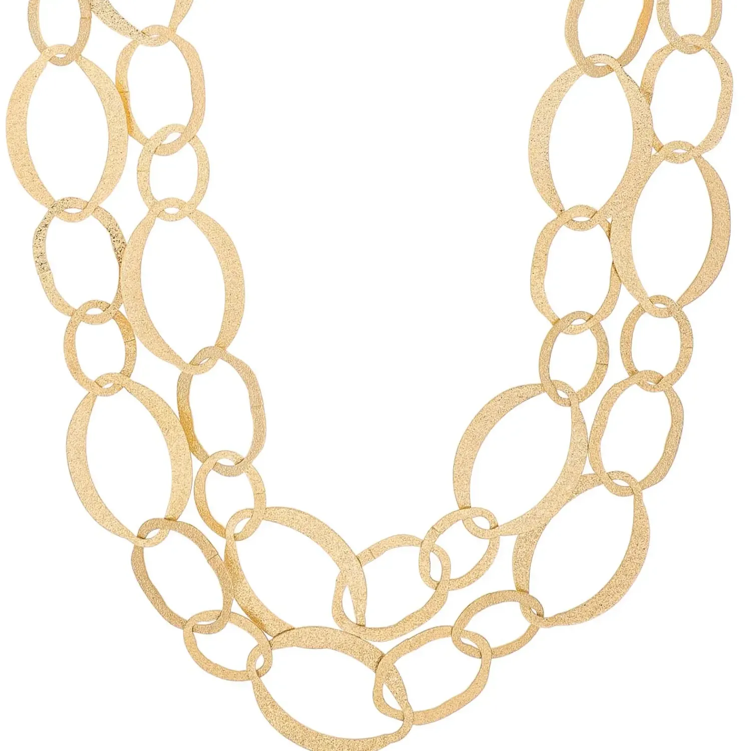 Bijou Brigitte Ketten Gold>Kette - Radiant Connections gold
