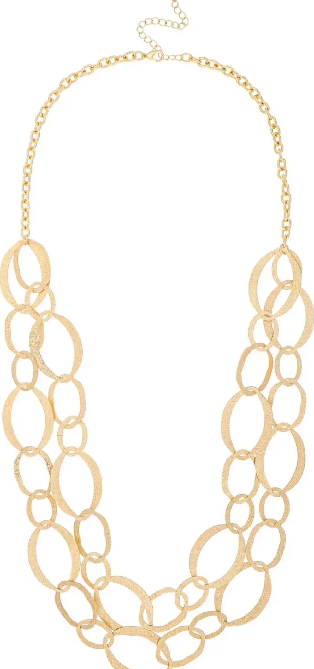 Bijou Brigitte Ketten Gold>Kette - Radiant Connections gold
