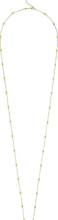 Bijou Brigitte Edelstahlschmuck In Gold|Edelstahlketten>Kette - Radiant Orbit gold