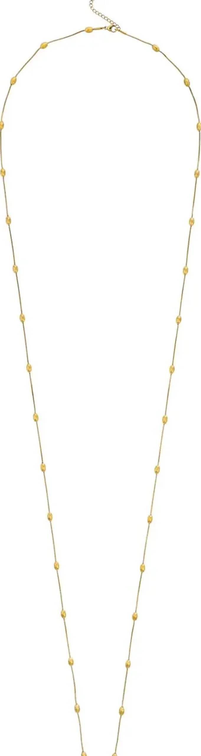 Bijou Brigitte Edelstahlschmuck In Gold|Edelstahlketten>Kette - Radiant Orbit gold