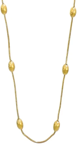 Bijou Brigitte Edelstahlschmuck In Gold|Edelstahlketten><noscript><img width=