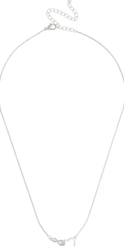 Bijou Brigitte Für Bestimmte Personen>Kette - Rose Infinity silber