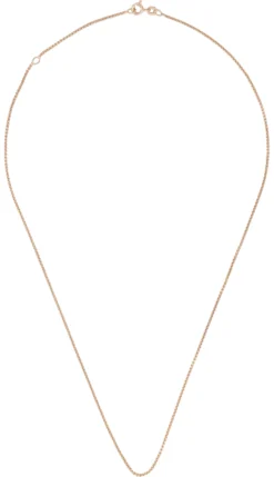 Bijou Brigitte Ketten 925Er Silber|Ketten 925Er Silber>Kette - Rosé Plated roségold