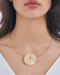 Bijou Brigitte Ketten Gold>Kette - Round gold