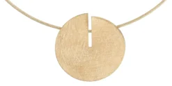 Bijou Brigitte Ketten Gold>Kette - Round gold