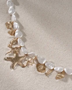 Bijou Brigitte Perlenschmuck|Statement-Ketten><noscript><img width=