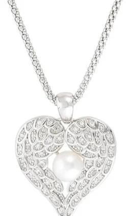 Bijou Brigitte Silver Moments|Ketten 925Er Silber>Kette - Secret Angel silber