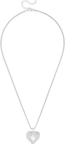 Bijou Brigitte Silver Moments|Ketten 925Er Silber>Kette - Secret Angel silber