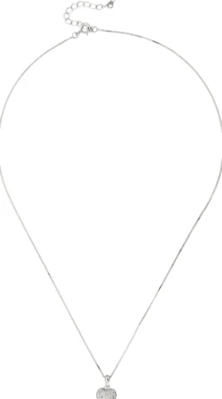 Bijou Brigitte Ketten 925Er Silber|Ketten 925Er Silber>Kette - Shining Heart silber