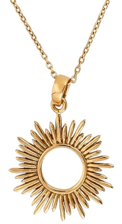 Bijou Brigitte Ketten Gold|Ketten 925Er Silber>Kette - Shining Sun gold
