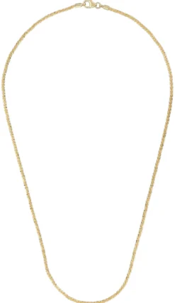 Bijou Brigitte Ketten Gold|Ketten 925Er Silber>Kette - Shiny and gold