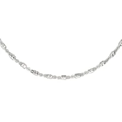 Bijou Brigitte Ketten 925Er Silber|Ketten 925Er Silber>Kette - Shiny and Silver silber