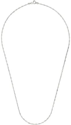 Bijou Brigitte Ketten 925Er Silber|Ketten 925Er Silber>Kette - Shiny and Silver silber