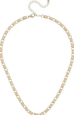 Bijou Brigitte Ketten Gold>Kette - Shiny Classic gold