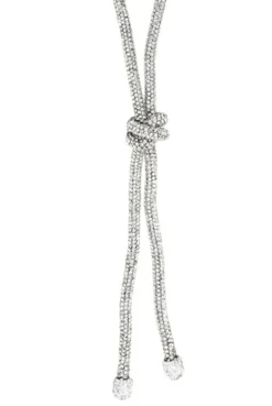 Bijou Brigitte Statement-Ketten>Kette - Shiny Glam silber