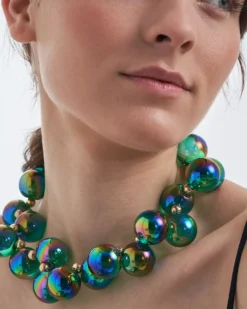 Bijou Brigitte Statement-Ketten><noscript><img width=