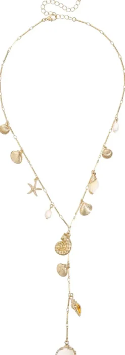 Bijou Brigitte Maritimer Schmuck|Ketten Gold><noscript><img width=