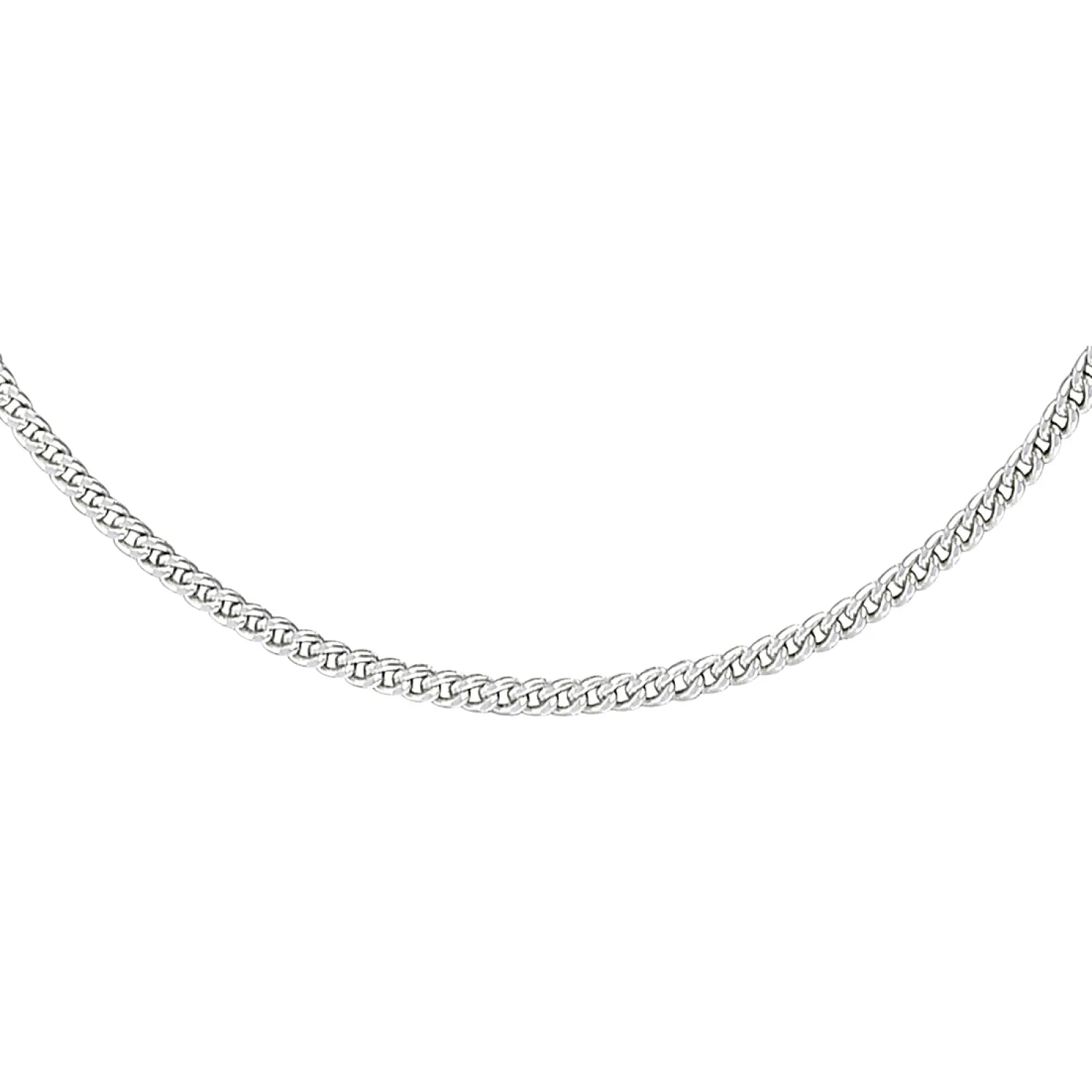 Bijou Brigitte Ketten 925Er Silber|Ketten 925Er Silber>Kette - Silver silber