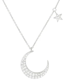 Bijou Brigitte Silver Crystals|Ketten 925Er Silber>Kette - Silver Crest silber