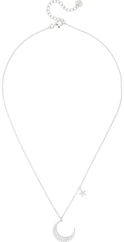 Bijou Brigitte Silver Crystals|Ketten 925Er Silber>Kette - Silver Crest silber